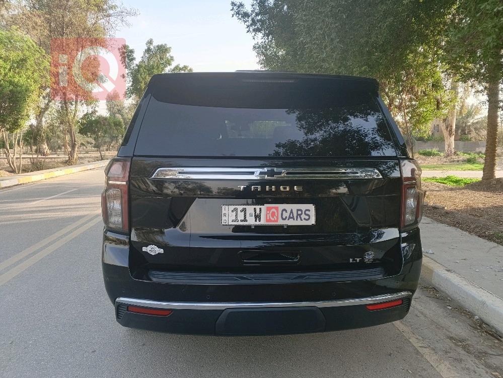 شێڤرۆلێت تاهۆ